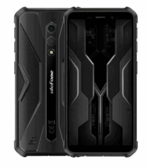 Смартфон Ulefone Armor X12 Pro 4/64GB Black 1