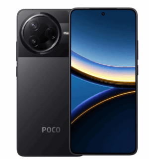 Смартфон Xiaomi POCO F7 Pro 12/256 Black 1