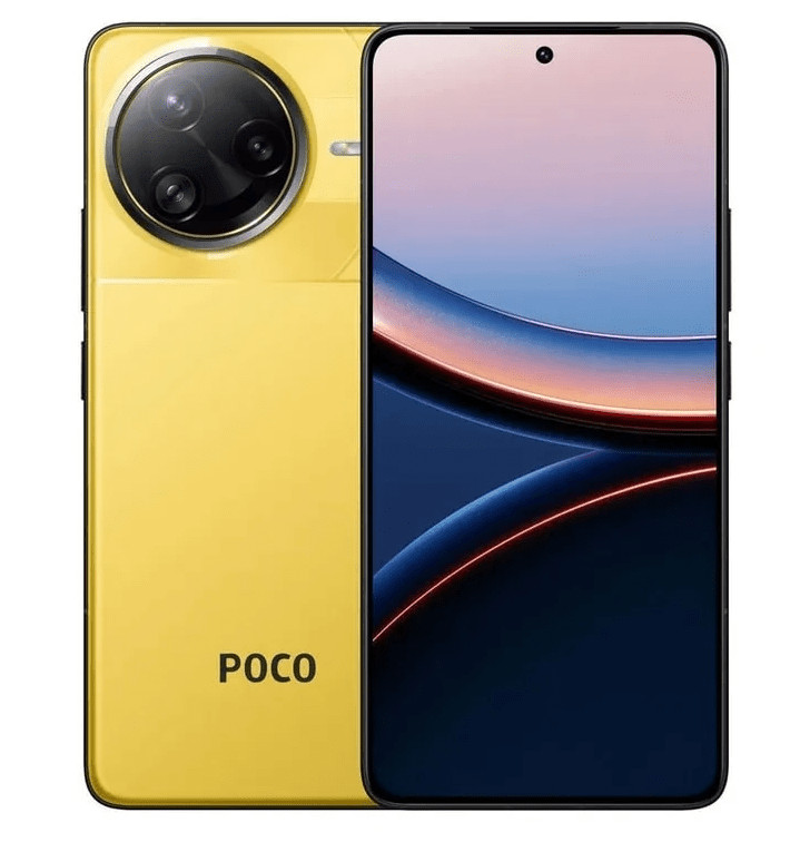 Смартфон Xiaomi POCO F7 Ultra 16/512 Yellow 1 Смартфон Xiaomi POCO F7 Ultra 16/512 Yellow 1