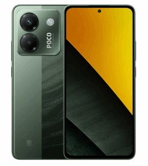 Смартфон Xiaomi POCO M7 Pro 5G 12/256 GB Green 1