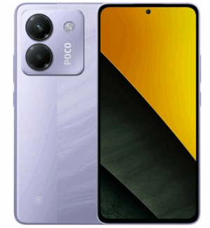Смартфон Xiaomi POCO M7 Pro 5G 12/256 GB Purple 1
