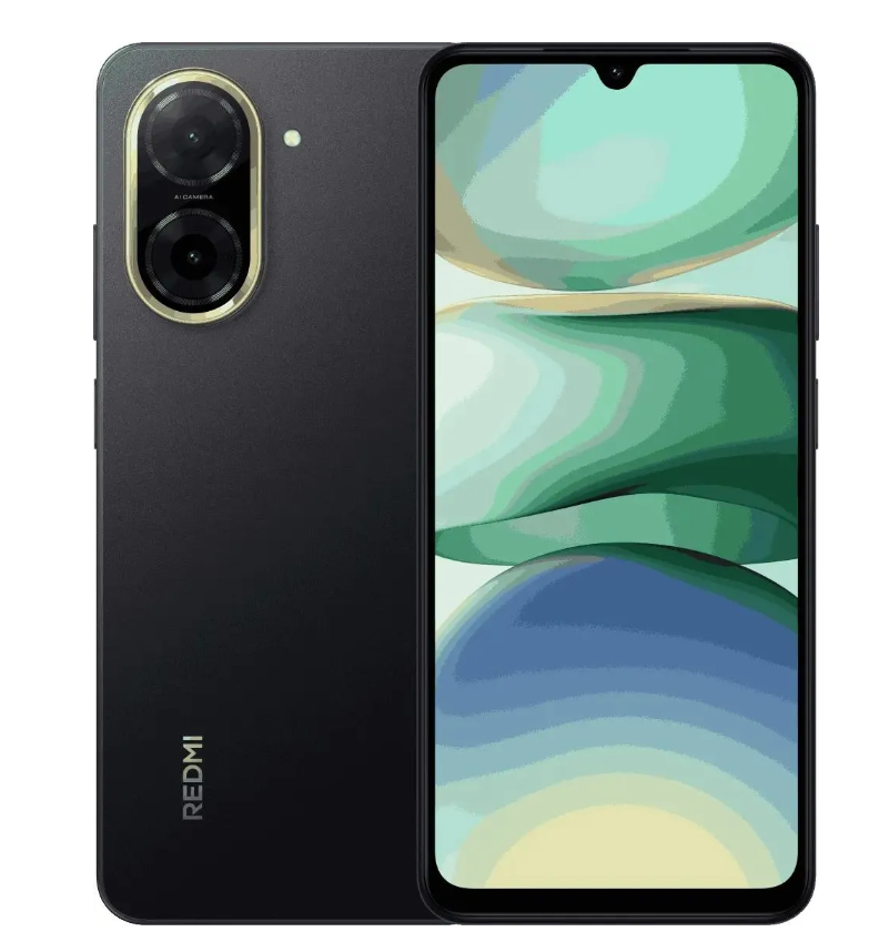 Смартфон Xiaomi Redmi A5 3/64 Gb Midnight Black 1 Смартфон Xiaomi Redmi A5 3/64 Gb Midnight Black 1