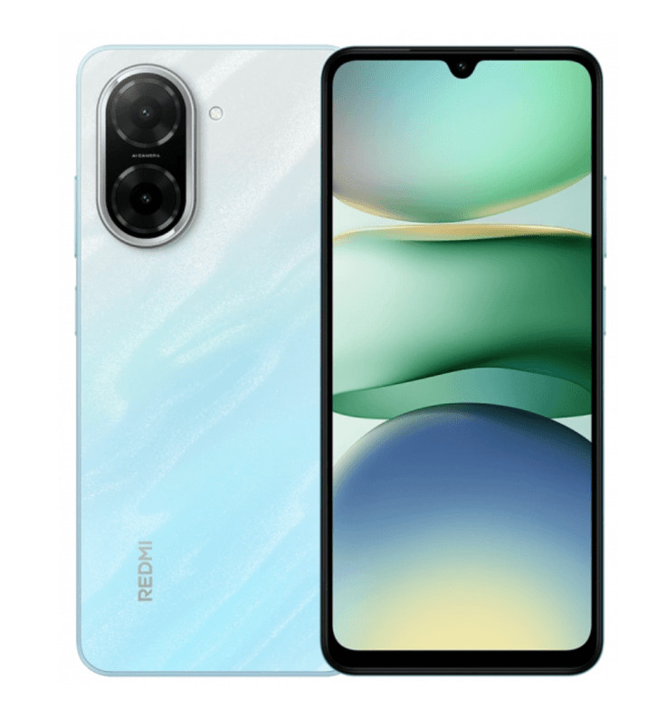 Смартфон Xiaomi Redmi A5 3/64 Gb Ocean Blue 1 Смартфон Xiaomi Redmi A5 3/64 Gb Ocean Blue 1