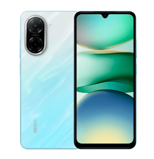 Смартфон Xiaomi Redmi A5 4/128Gb Ocean Blue 1 Смартфон Xiaomi Redmi A5 4/128Gb Ocean Blue 1