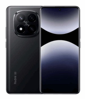 Смартфон Xiaomi Redmi Note 14 Pro Plus 5G 12/256GB Midnight Black 1