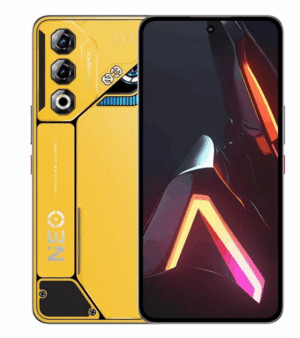Смартфон ZTE Nubia Neo 3 GT 12/256Gb Electro Yellow 1