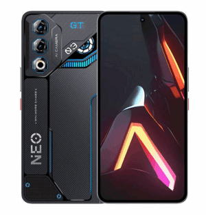 Смартфон ZTE Nubia Neo 3 GT 12/256Gb Interstellar Gray 1