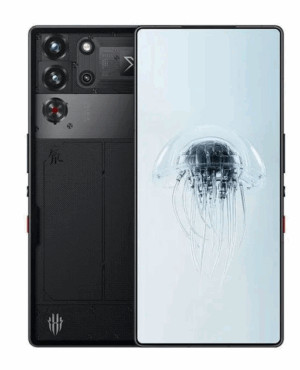 Смартфон ZTE Nubia RedMagic 10 Pro 24 /1Tb (NX789J) Dusk 1