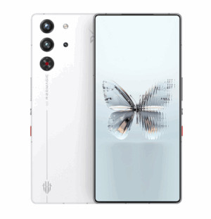 Смартфон ZTE Nubia RedMagic 10 Pro 12/256GB Light Speed 1
