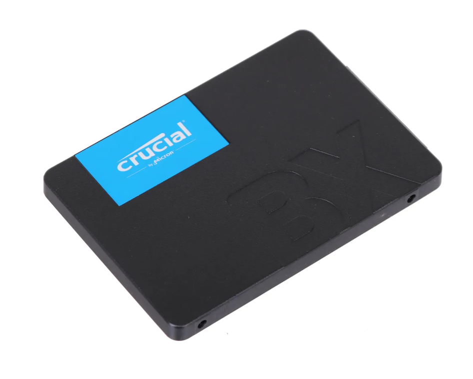 SSD 2.5" 1TB SATA3 Crucial BX500, box (CT1000BX500SSD1) 1 SSD 2.5" 1TB SATA3 Crucial BX500, box (CT1000BX500SSD1) 1
