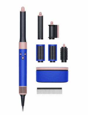 Стайлер Dyson Airwrap HS05 Complete Long (Blue/Blash) Copy 1