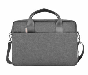 Сумка для ноутбука Wiwu  Minimalist Bagpack grey 1