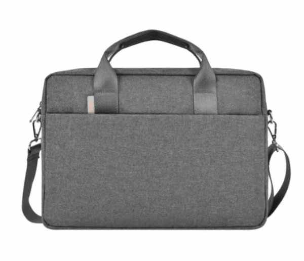 Сумка для ноутбука Wiwu  Minimalist Bagpack grey 1