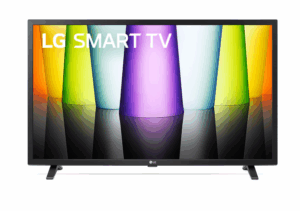 32" Телевизор LG 32LQ63006LA.ARUB черный 1