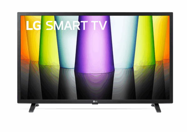 32" Телевизор LG 32LQ63006LA.ARUB черный 1