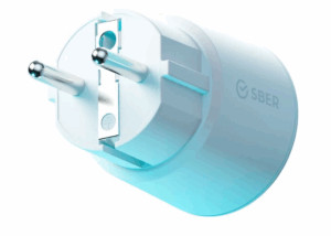 Умная розетка SBER SBDV-00123W 1