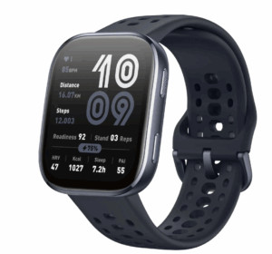 Умные часы Amazfit Bip 6 (A2435) Black 1
