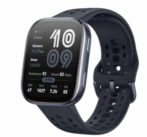 Умные часы Amazfit Bip 6 (A2435) Black 1