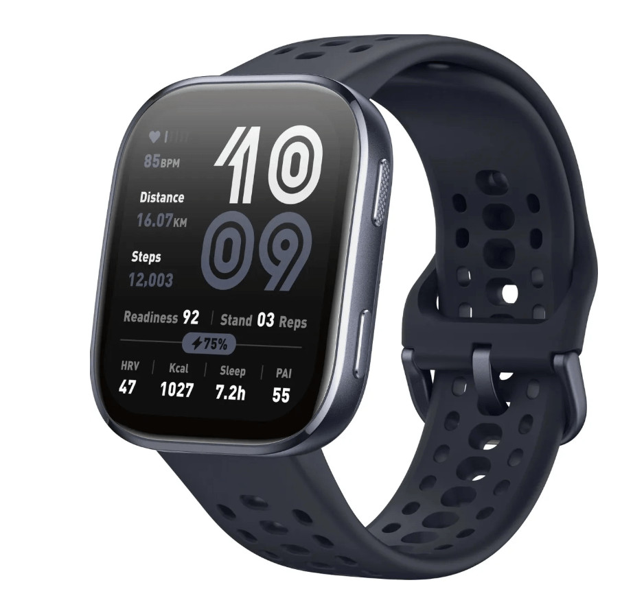 Умные часы Amazfit Bip 6 (A2435) Black 1 Умные часы Amazfit Bip 6 (A2435) Black 1
