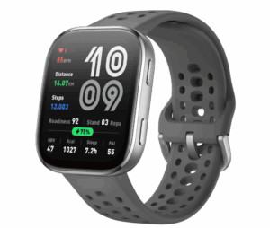 Умные часы Amazfit Bip 6 (A2435) Charcoal 1 Умные часы Amazfit Bip 6 (A2435) Charcoal 1