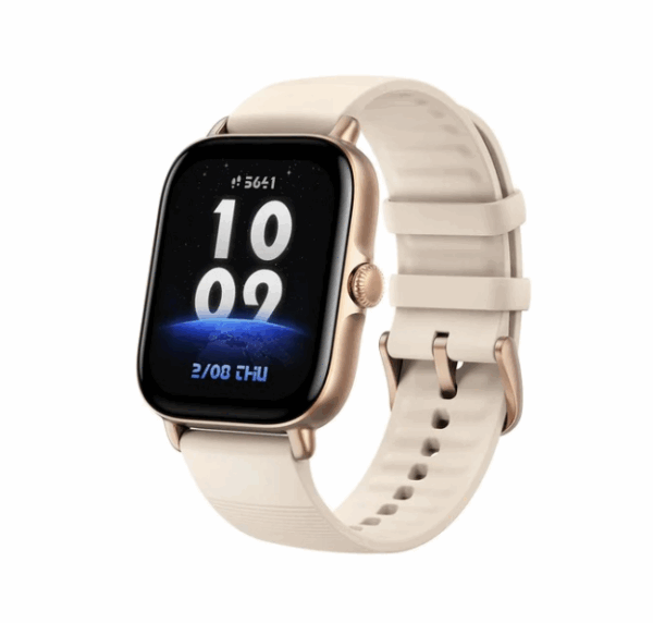 Умные часы Amazfit GTS 4 Mini NEW (A2035) Ivory White 1
