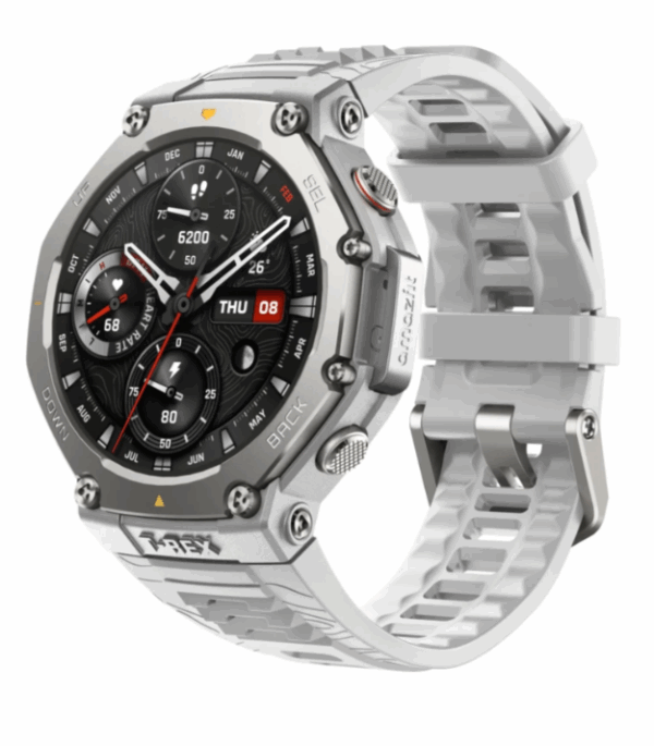 Умные часы Amazfit T-Rex 3 (A2323) Hazel Gray 1
