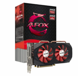 Видеокарта Afox RX580 (AFRX580-8192D5H3-V3) 8GB GDDR5 256Bit HDMI 3xDP RTL {20} (783446) 1 Видеокарта Afox RX580 (AFRX580-8192D5H3-V3) 8GB GDDR5 256Bit HDMI 3xDP RTL {20} (783446) 1