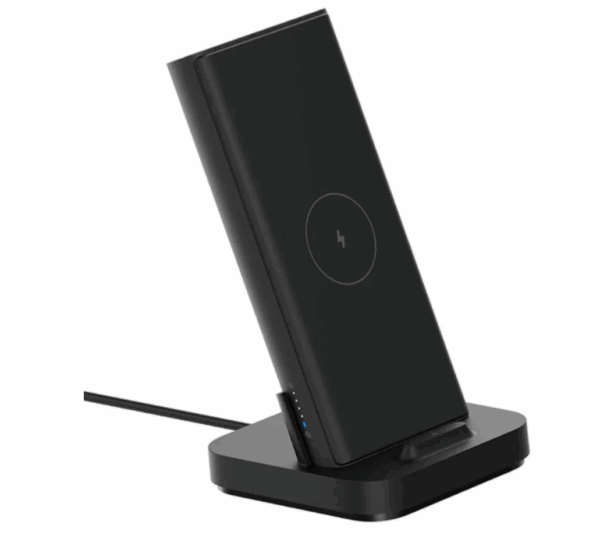 Внешний аккумулятор с беспроводной зарядкой Xiaomi Mi Wireless Power Bank 30W WPB25ZM 1