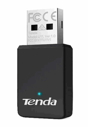WI-FI Адаптер TENDA  U11 1