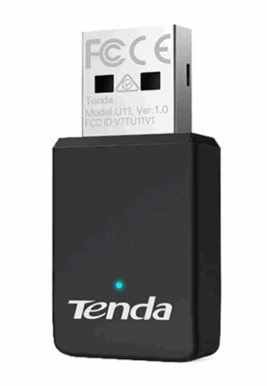 WI-FI Адаптер TENDA  U11 1