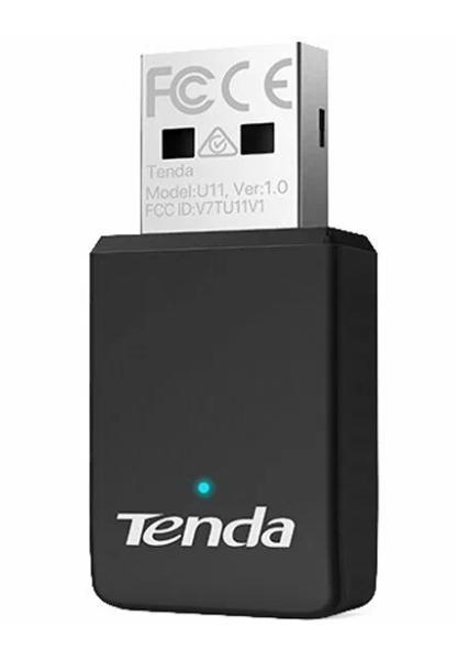 WI-FI Адаптер TENDA  U11 1 WI-FI Адаптер TENDA  U11 1