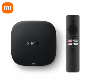 Xiaomi TV Box S (3nd Gen) 4K Ultra-HD 1