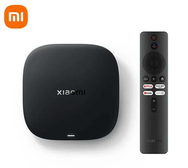 Xiaomi TV Box S (3nd Gen) 4K Ultra-HD 1 Xiaomi TV Box S (3nd Gen) 4K Ultra-HD 1