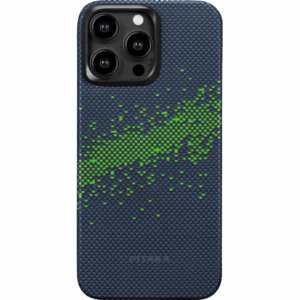 Чехол светящийся PITAKA StarPeak Luminous Case для Iphone 16 Pro Max, Milky way galaxy 1