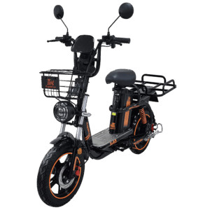 Электровелосипед Kugoo Kirin V3 Pro Max 60V/28.6Ah 1