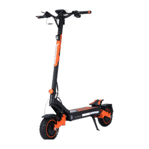 Электросамокат Kugoo F3 Pro Max, складной, максимальная нагрузка 130 кг, запас 80 км, скорость 68км 1
