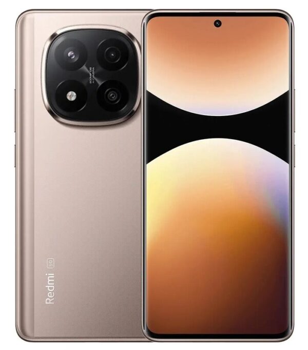 Смартфон Xiaomi Redmi Note 14 Pro 8/256GB Sand Gold 1