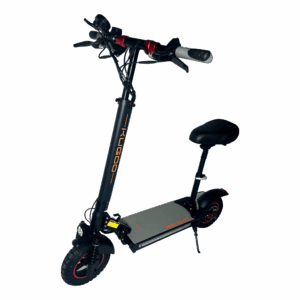 Электросамокат Kugoo Kirin Max Speed с сиденьем 600W, 48V/11AH 1