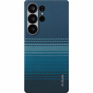 Чехол PITAKA Tactile Woven Case для Samsung S25 Ultra, Moonrise 1