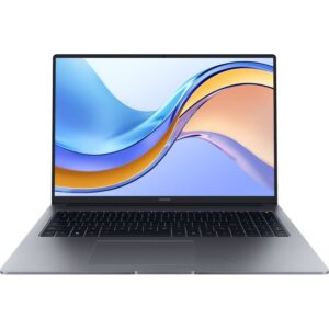 Ноутбук HONOR MagicBook X16 (5301AHHM) 16" IPS FHD/Core i5 12450H/16Gb/512Gb SSD/VGA int/noOS/gray 1