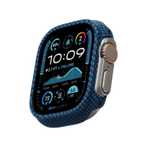 Чехол PITAKA Air Case для Apple Watch 49мм Ultra/Ultra 2, Moonrise 1