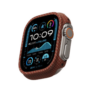 Чехол PITAKA Air Case для Apple Watch 49мм Ultra/Ultra 2, Sunset 1