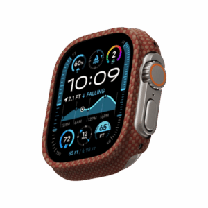 Чехол PITAKA Air Case для Apple Watch 49мм Ultra/Ultra 2, Sunset 1
