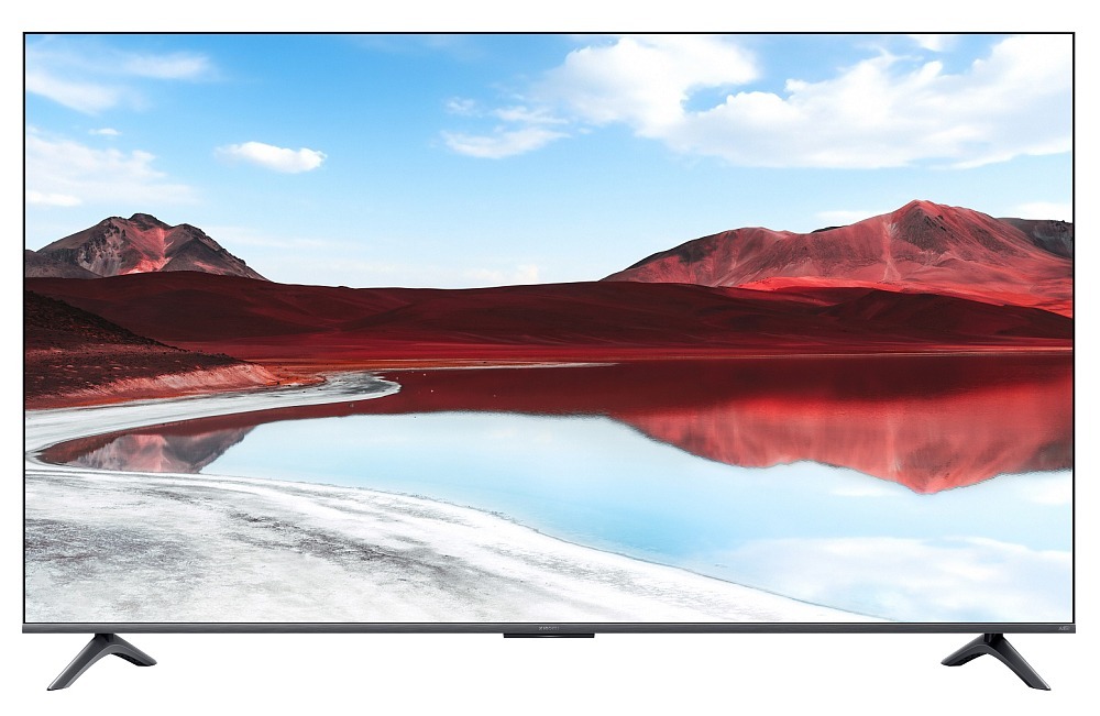 75" Телевизор Xiaomi QLED TV A PRO 75 2025 L75MA-SRU черный 3840x2160, 4K Ultra HD, 60 Гц, Wi-Fi 1 75" Телевизор Xiaomi QLED TV A PRO 75 2025 L75MA-SRU черный 3840x2160, 4K Ultra HD, 60 Гц, Wi-Fi 1