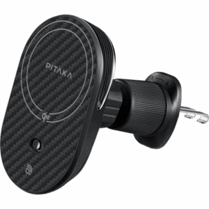 Держатель PITAKA NEW MagEZ Car Mount Pro 2 Qi MagSafe 1