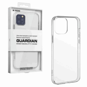Накладка K-DOO Guardian для iPhone 15 Pro (3 lenses) Clear 1