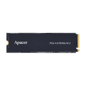 SSD Apacer AS2280Q4X (AP512GAS2280Q4X-1) 512Gb M.2 2280 PCIe Gen4x4, R4000/W2500 Mb/s, 3D Nand 1
