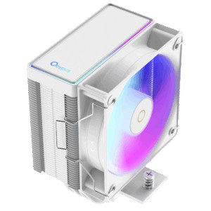 Кулер Ocypus Gamma A40 WH ARGB White (Gamma-A40-WH1AAWN00X-GL) 1
