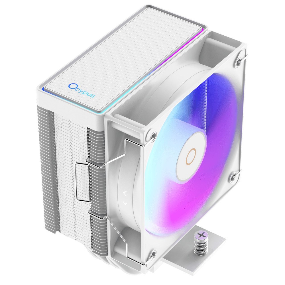 Кулер Ocypus Gamma A40 WH ARGB White (Gamma-A40-WH1AAWN00X-GL) 1 Кулер Ocypus Gamma A40 WH ARGB White (Gamma-A40-WH1AAWN00X-GL) 1