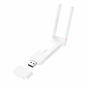 Беспроводной модем Hoco HI40 Wi-Fi6 4G 150Мбит / с белый 1
